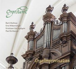 Orgelimprovisaties