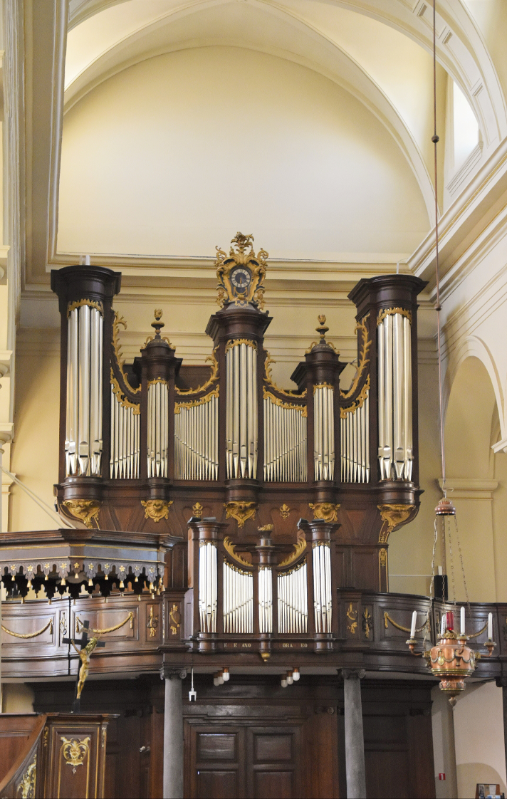 Orgel Zonhoven