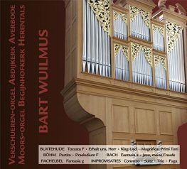 Verschueren-orgel Averbode & Moors-orgel Herentals